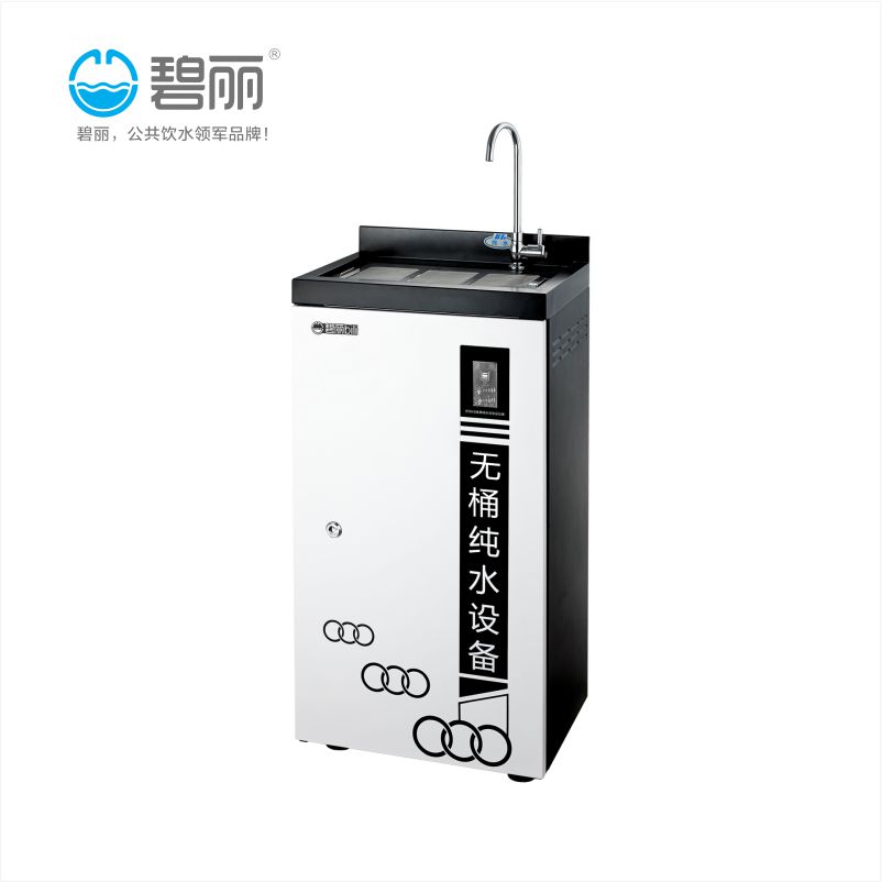 72升純水設備.